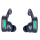 Skullcandy Push Active Granatowo-zielone - 717528 - zdjęcie 3